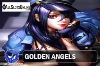 Golden Angels. Golden Angels from Fils Game