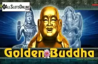 Golden Buddha. Golden Buddha from Casino Technology