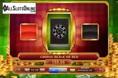 Gamble. Golden Chance from BF games