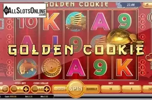 Golden Cookie. Golden Cookie from AlteaGaming