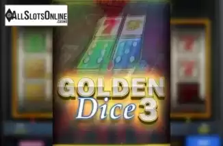 Golden Dice 3. Golden Dice 3 from Zeus Play