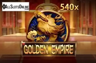 Golden Empire. Golden Empire from Iconic Gaming