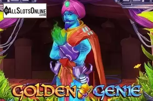 Golden Genie. Golden Genie (Swintt) from Swintt