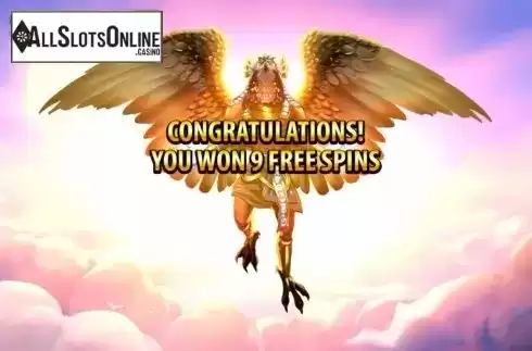 Free Spins 1. Golden Glyph from Quickspin