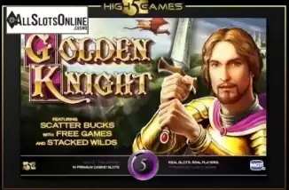Golden Knights. Golden Knight from High 5 Games