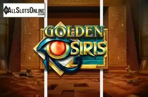 Golden Osiris. Golden Osiris from Play'n Go