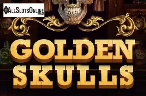 Golden Skulls. Golden Skulls from NetGame