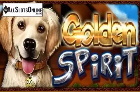 Golden Spirit. Golden Spirit from Casino Technology