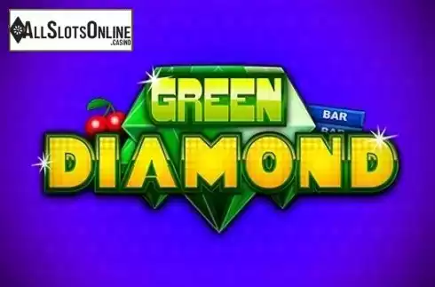 Green Diamond. Green Diamond from 1X2gaming
