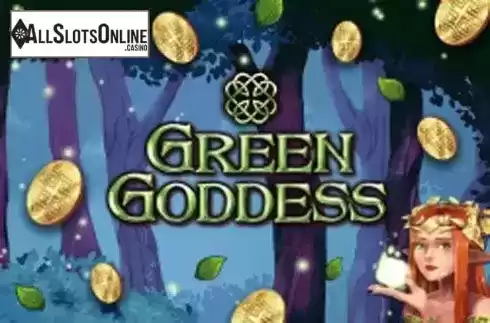 Green Goddess. Green Goddess from Intouch Games