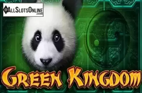Green Kingdom. Green Kingdom from Casino Technology