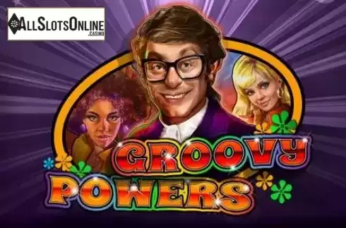 Groovy Powers. Groovy Powers from Casino Technology