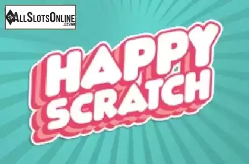 Happy Scratch. Happy Scratch from Hacksaw Gaming