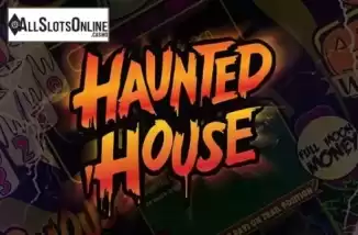 Haunted House. Haunted House (BTG) from Big Time Gaming