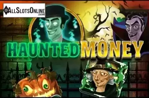 Haunted Money. Haunted Money from InBet Games