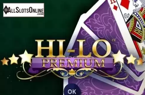 Hi-Lo. Hi-Lo Premium from Playtech