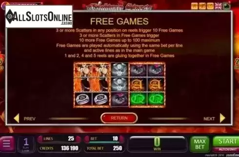Free Spins. Highway Stars from Belatra Games