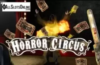 Horror Circus. Horror Circus from Join Games