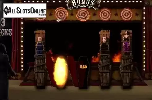 Screen 6. Horror Circus from Join Games