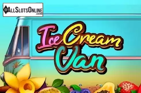 Ice Cream Van. Ice Cream Van from We Are Casino
