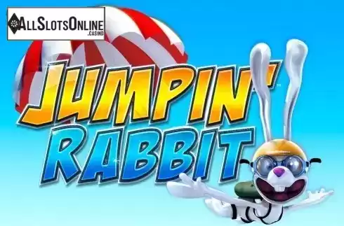 Screen1. Jumpin' Rabbit from Microgaming