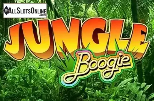 Screen1. Jungle Boogie from Playtech