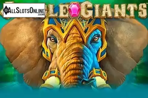 Jungle Giants. Jungle Giants from Playtech