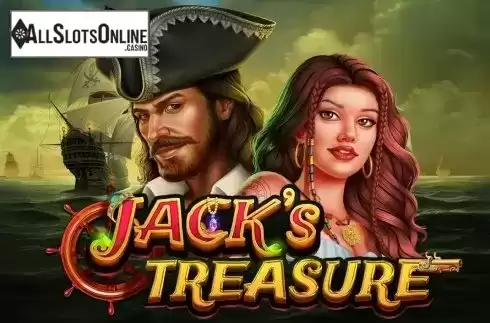 Jack Treasure. Jack Treasure from Pariplay