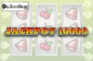 Jackpot 10000. Jackpot 10000 from Relax Gaming