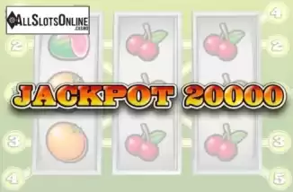 Jackpot 20000. Jackpot 20000 from Relax Gaming