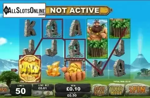 Win Screen 2. Jackpot Giant from Playtech