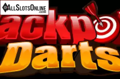 Screen1. Jackpot Darts from Playtech