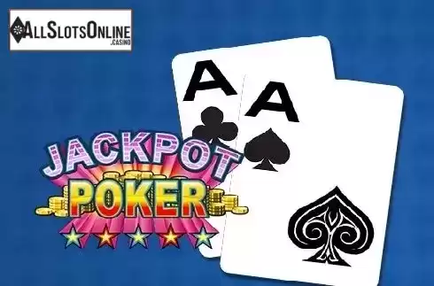 Jackpot Poker. Jackpot Poker (Play'n Go) from Play'n Go