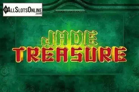 Jade Treasure. Jade Treasure from GameArt