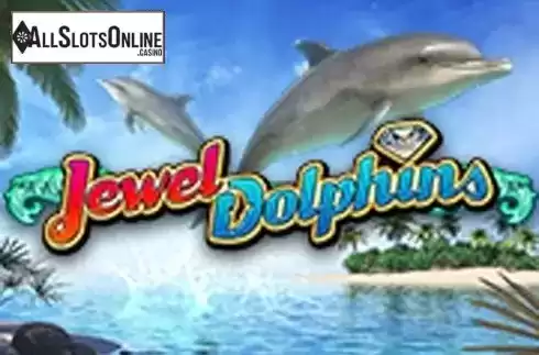 Jewel Dolphins. Jewel Dolphin from CR Games