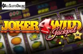 Joker 4 Wild Jackpot. Joker 4 Wild from StakeLogic