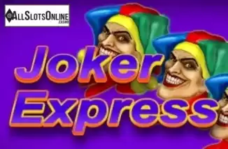 Joker Express. Joker Express from Noble Gaming