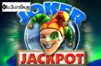 Joker Jackpot. Joker Jackpot (Big Time Gaming) from Big Time Gaming