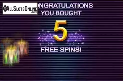 Free spins win scren. Joker Supreme from Kalamba Games