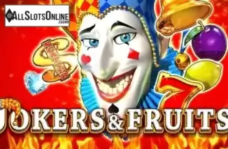 Jokers and Fruits. Jokers & Fruits from FUGA Gaming