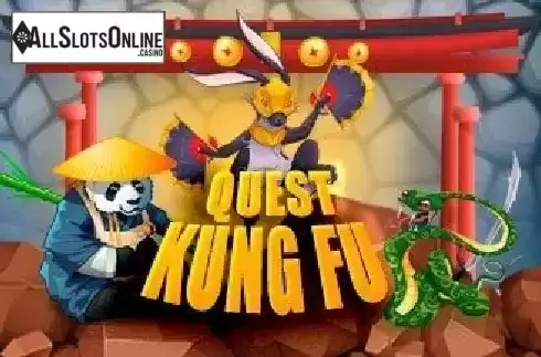 Kung Fu Quest. Kung Fu Quest from X Room
