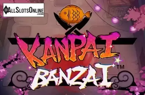 Kanpai Banzai. Kanpai Banzai from Playtech