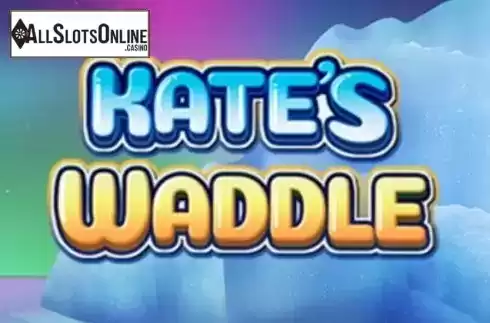 Main. Kate’s Waddle from Arrows Edge