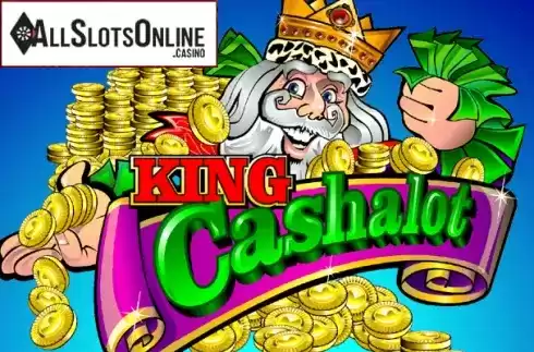 Screen1. King Cashalot from Microgaming