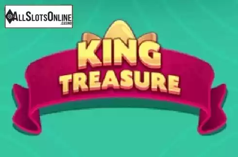 King Treasure. King Treasure from Hacksaw Gaming