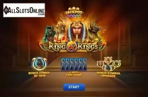 Intro 1. King of Kings from Relax Gaming