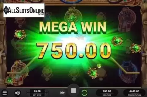 Mega Win. King of Kings from Relax Gaming