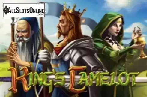 Kings Camelot. Kings Camelot from Platin Gaming