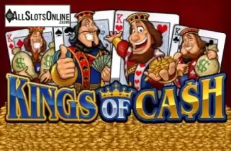 Screen1. Kings of Cash from Microgaming