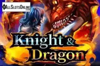 Knight & Dragon. Knight & Dragon from XIN Gaming